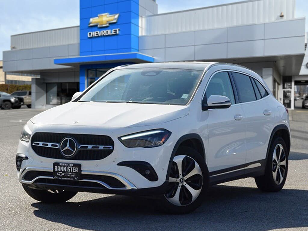 2024 Mercedes-Benz GLA 250 4MATIC