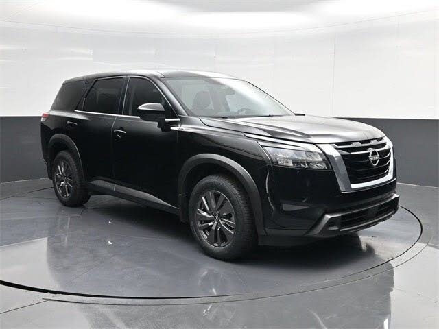 2024 Nissan Pathfinder S FWD