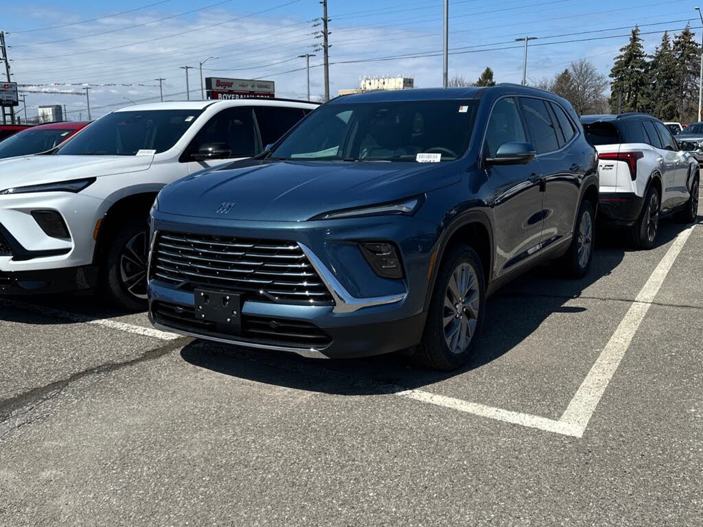 2025 Buick Enclave Preferred AWD