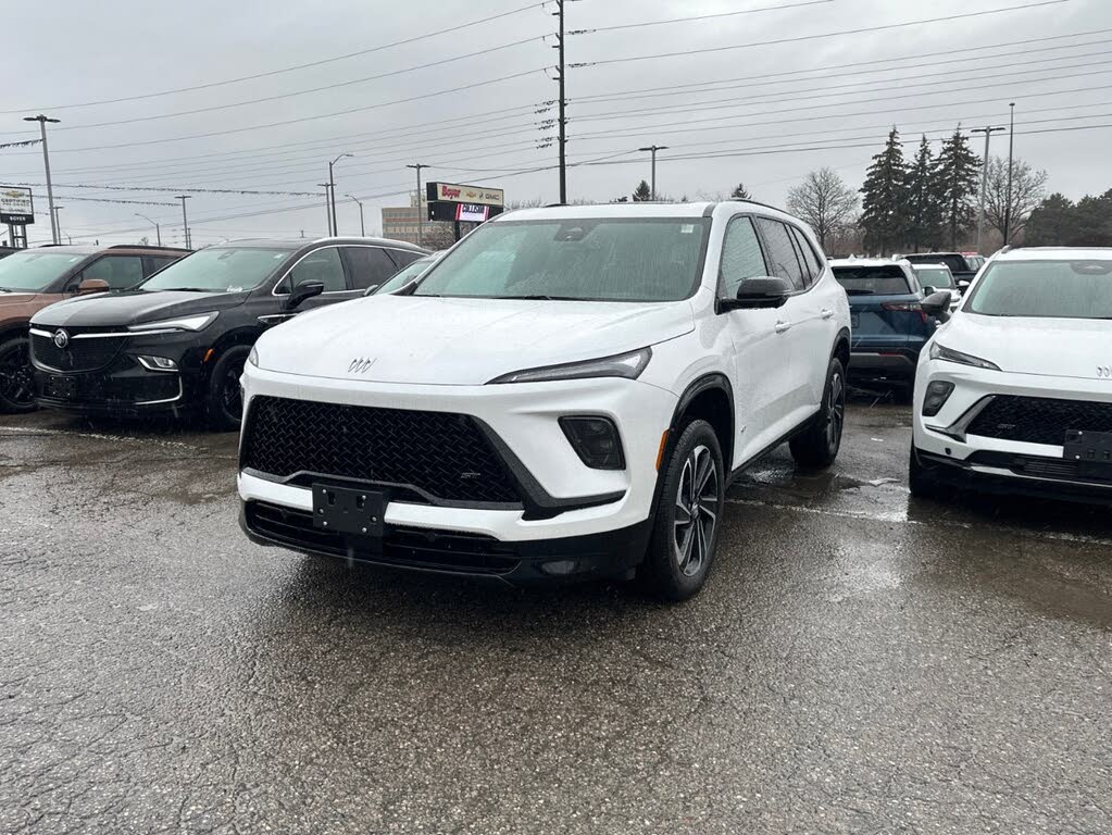 2025 Buick Enclave Sport Touring AWD