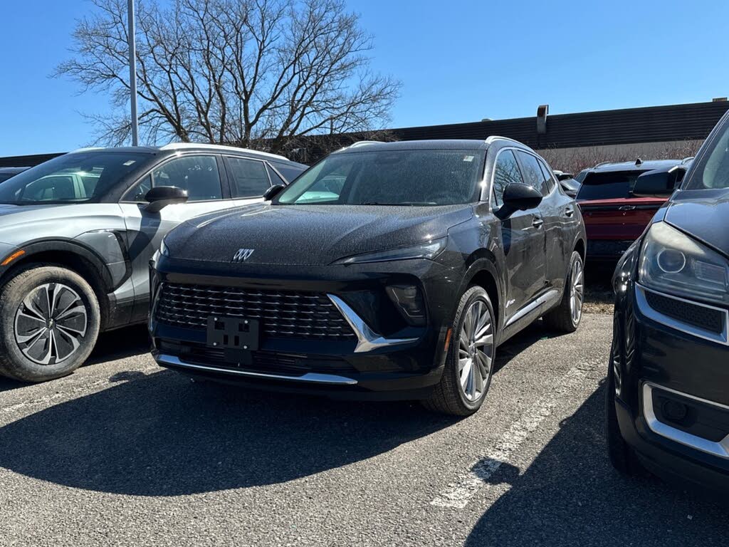 Buick Envision Avenir AWD 2025