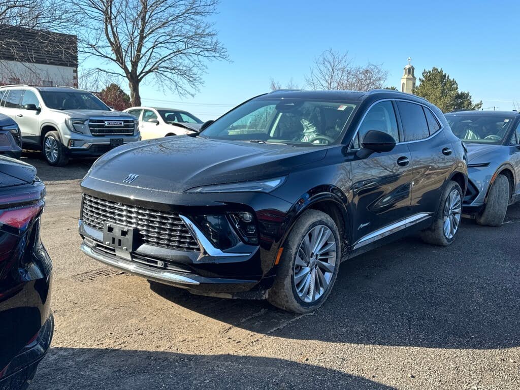 2025 Buick Envision Avenir AWD