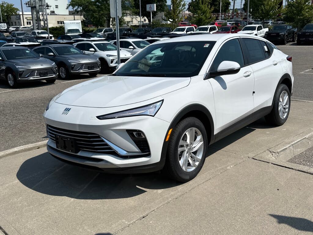 2025 Buick Envista Preferred FWD