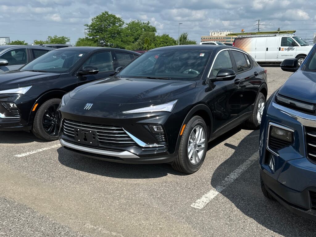 Buick Envista Preferred FWD 2025