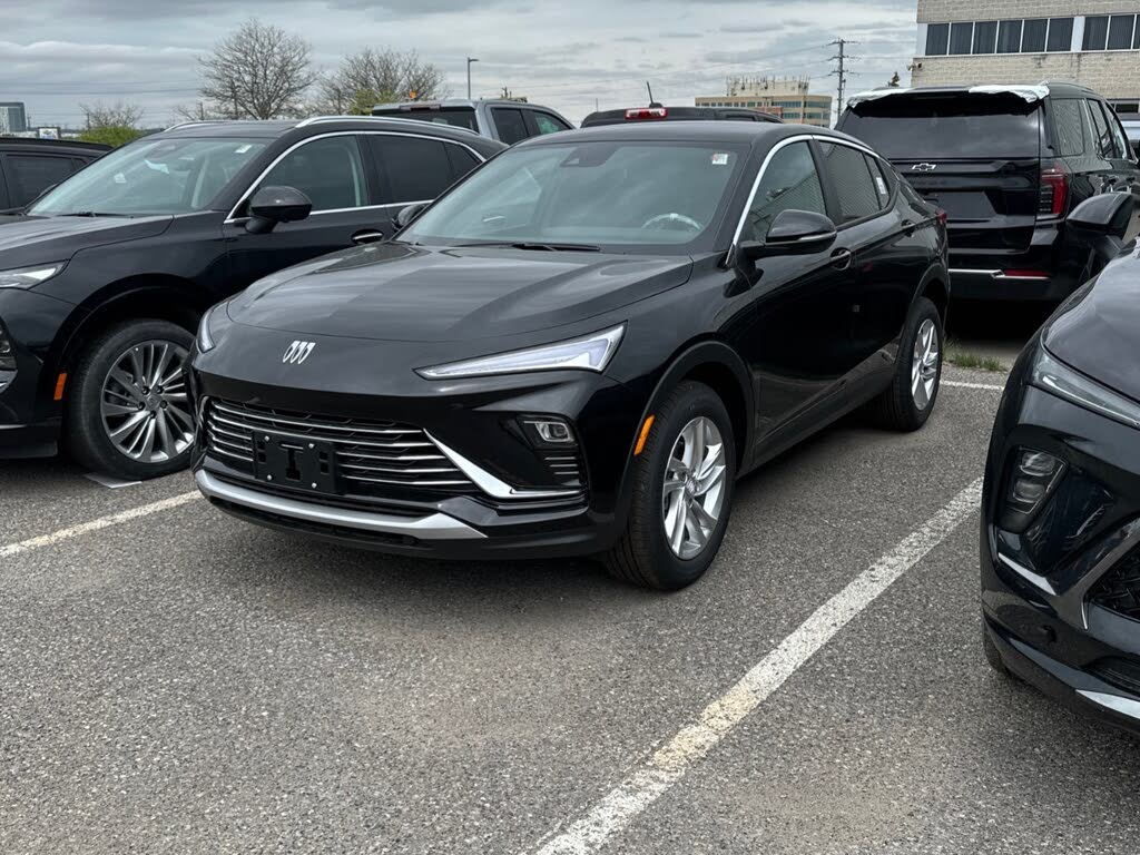 2025 Buick Envista Preferred FWD