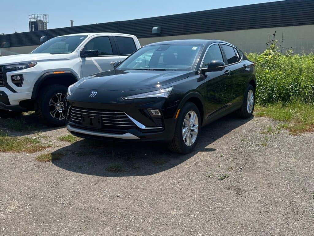 2025 Buick Envista Preferred FWD
