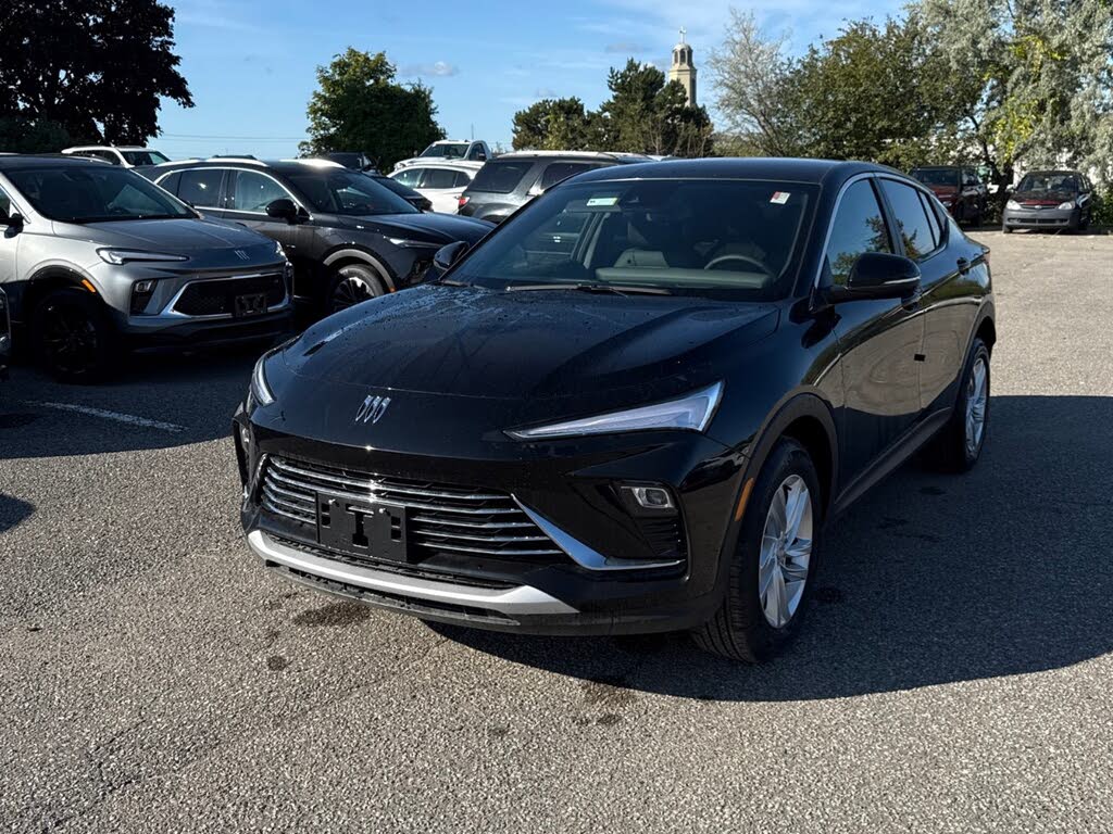 2025 Buick Envista Preferred FWD