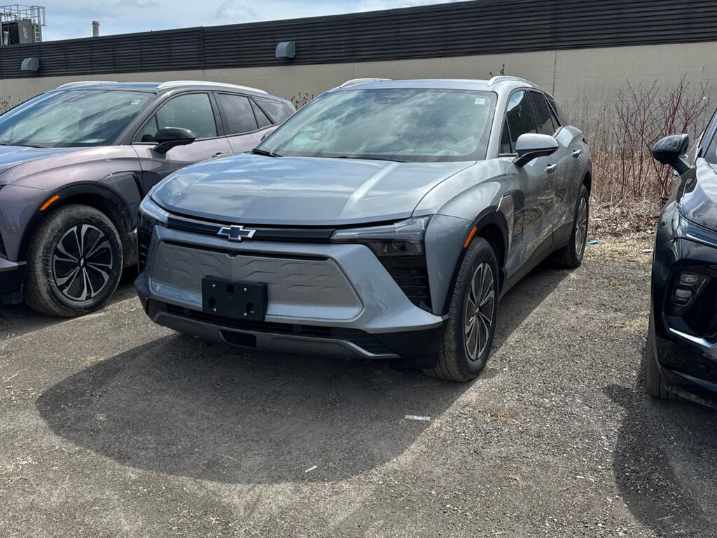 Chevrolet Blazer EV LT RWD 2025