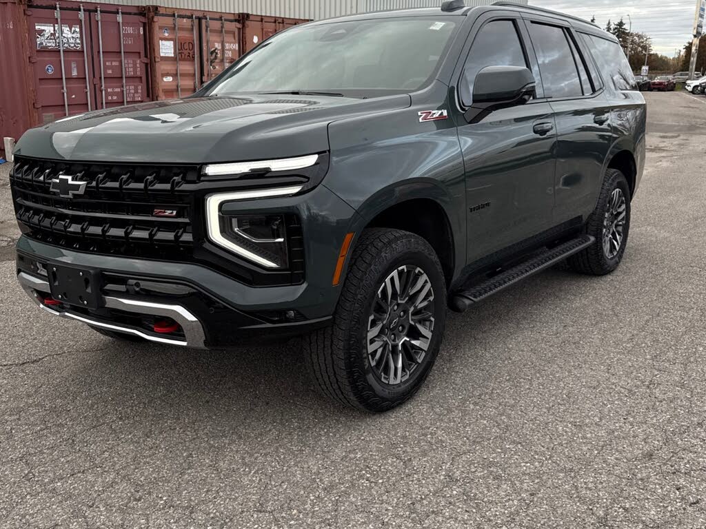 Chevrolet Tahoe Z71 4WD 2025