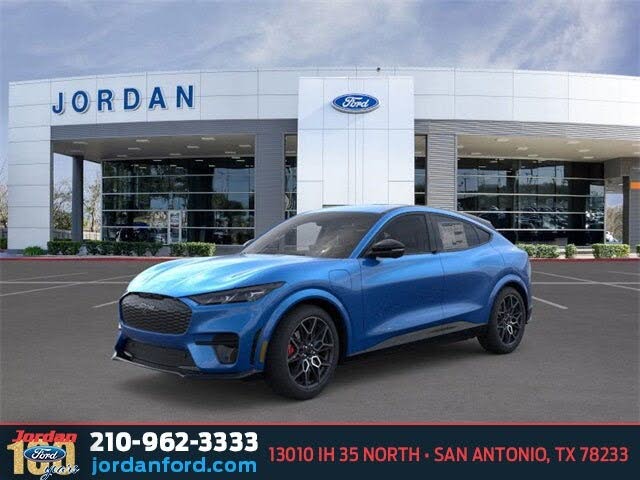 2025 Ford Mustang Mach-E GT AWD