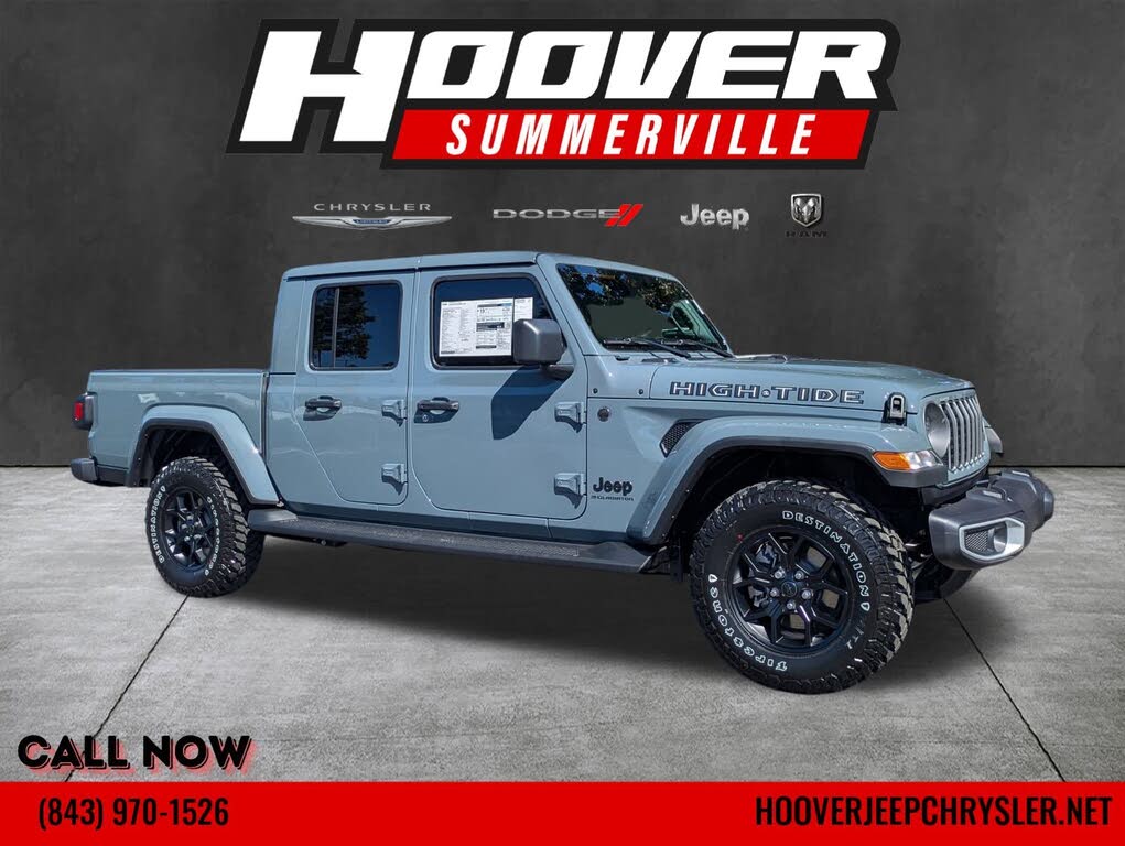 2025 Jeep Gladiator Sport Crew Cab 4WD