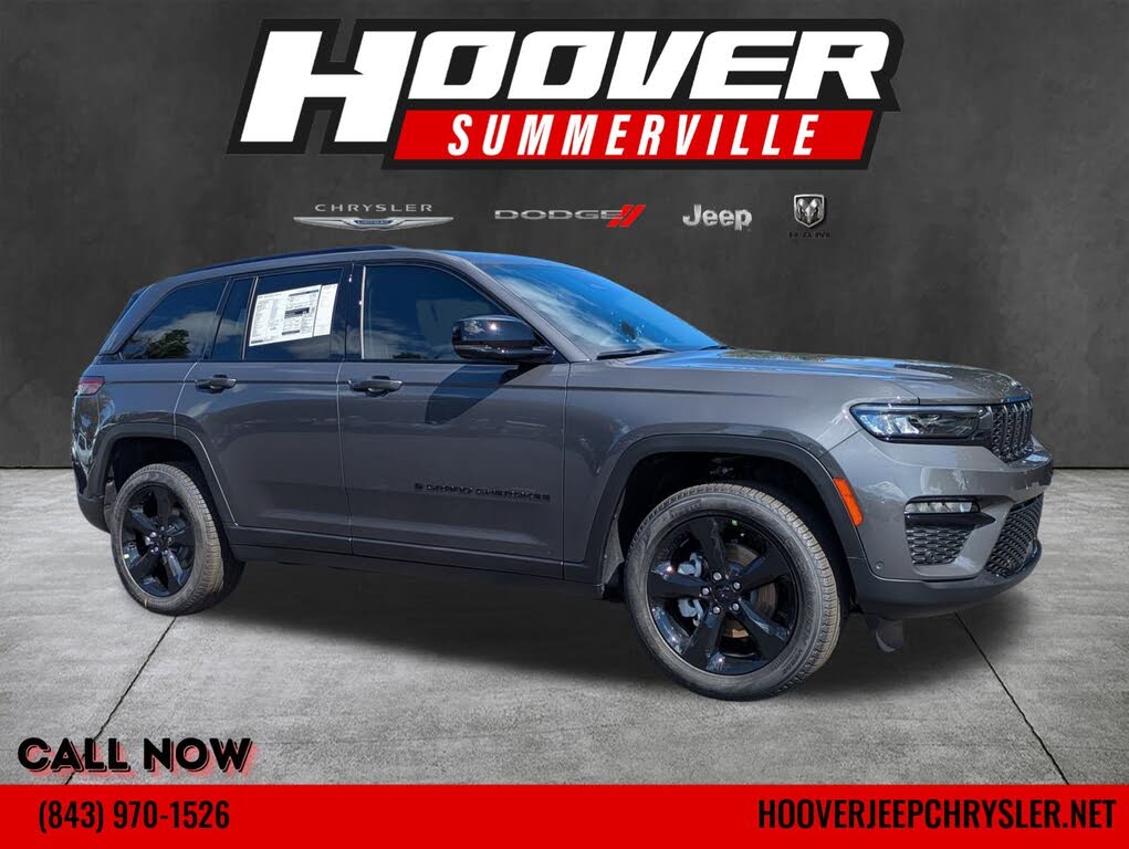 2025 Jeep Grand Cherokee Limited 4WD