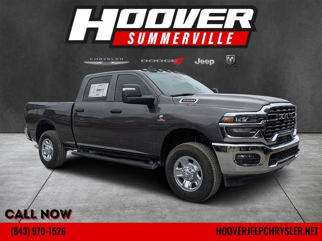 2025 RAM 2500 Tradesman Crew Cab 4WD