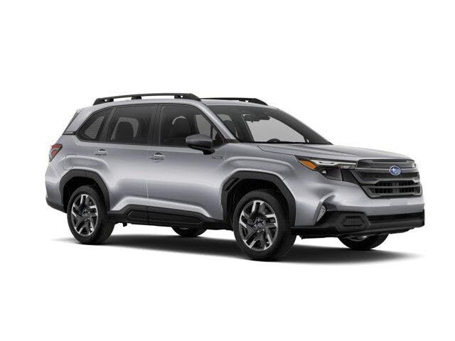 2025 Subaru Forester Hybrid Premium AWD