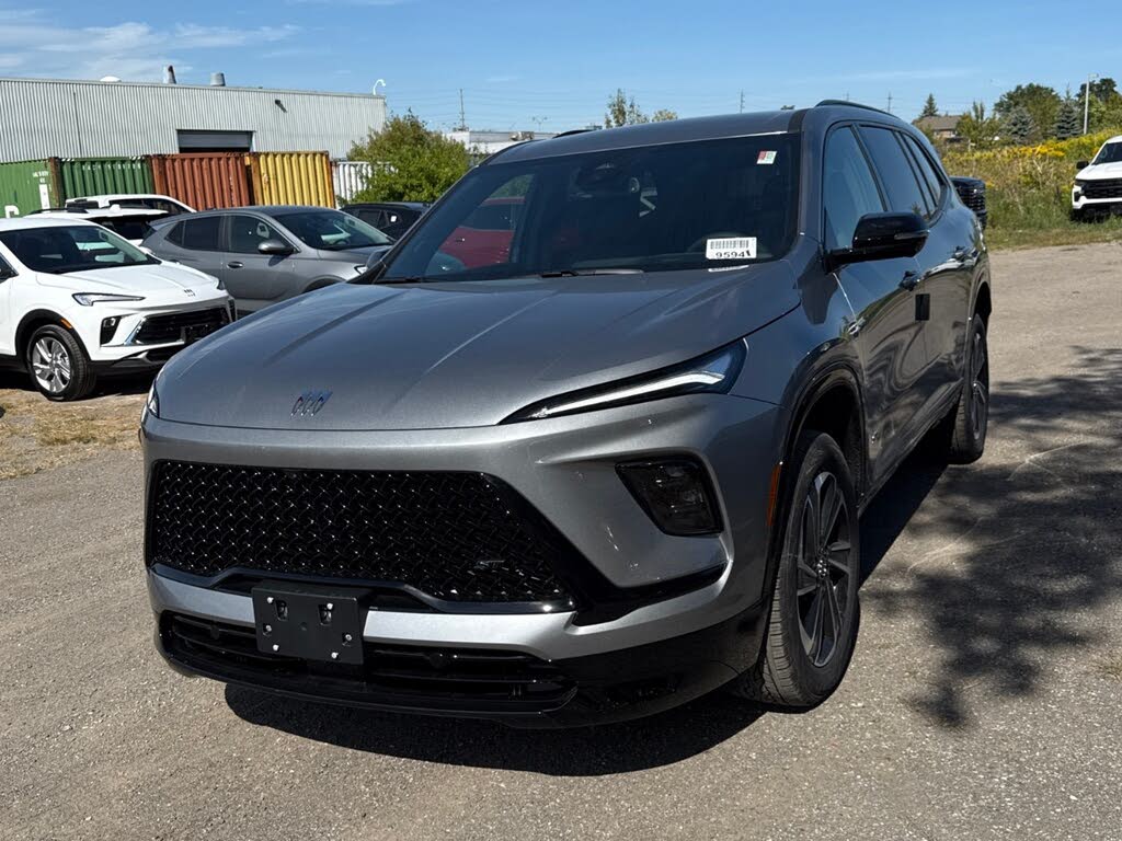 2026 Buick Enclave Sport Touring AWD