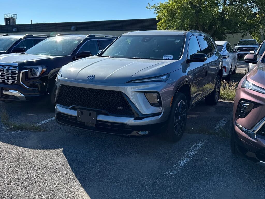2026 Buick Enclave Sport Touring AWD