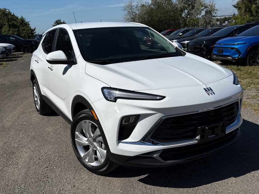 2026 Buick Encore GX Preferred FWD