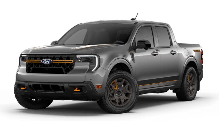 2026 Ford Maverick Tremor SuperCrew AWD