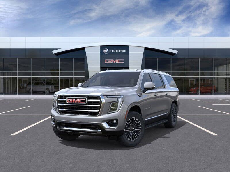 2026 GMC Yukon XL Elevation 4WD