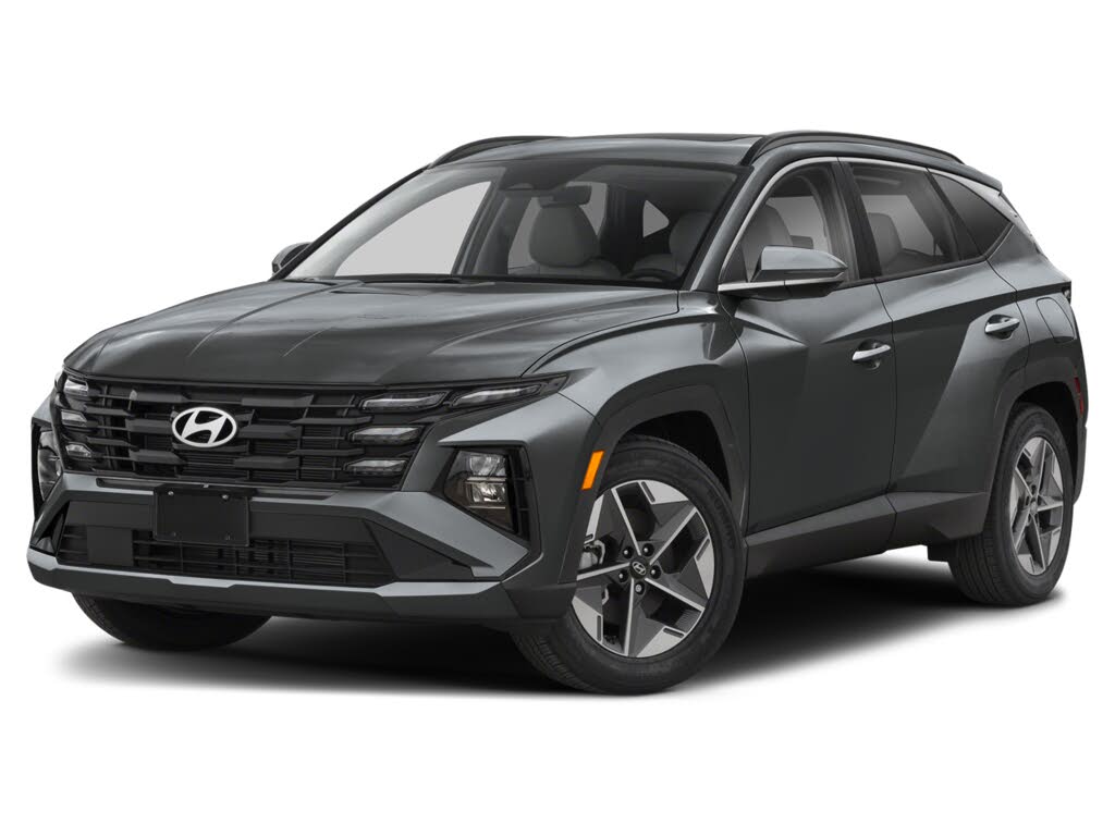 2026 Hyundai Tucson SEL Premium FWD