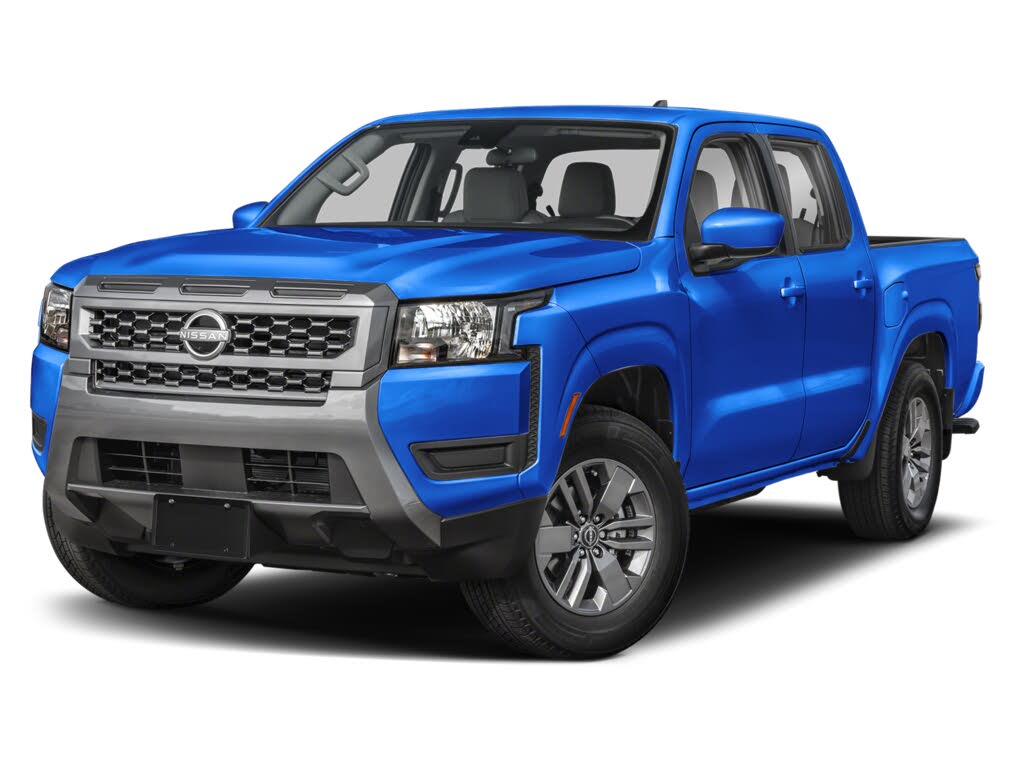 2026 Nissan Frontier SV Crew Cab LB 4WD