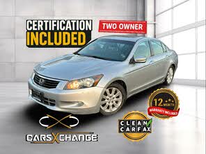 Honda Accord EX-L V6