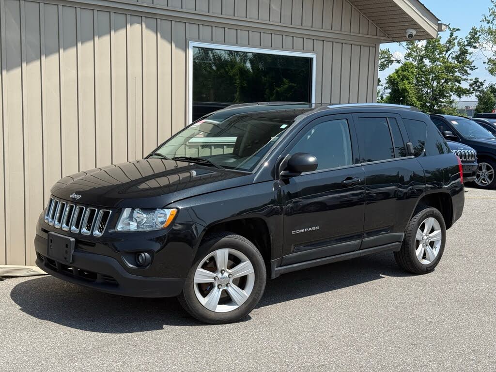 Jeep Compass North 2011
