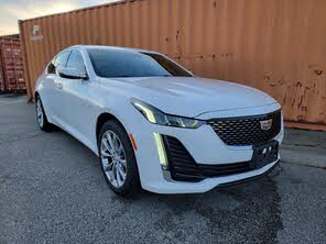 Cadillac CT5 Premium Luxury Sedan AWD