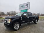 Ford F-350 Super Duty Platinum Crew Cab 4WD