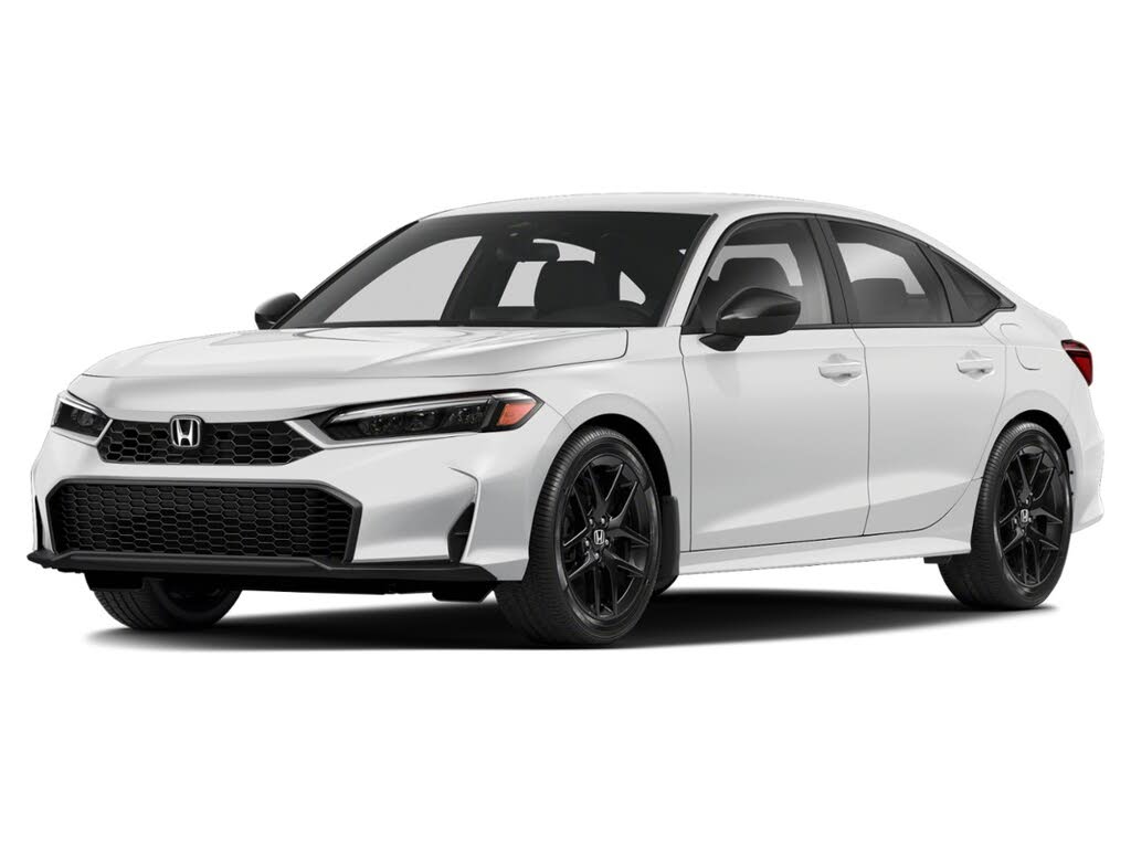 2026 Honda Civic Sport FWD