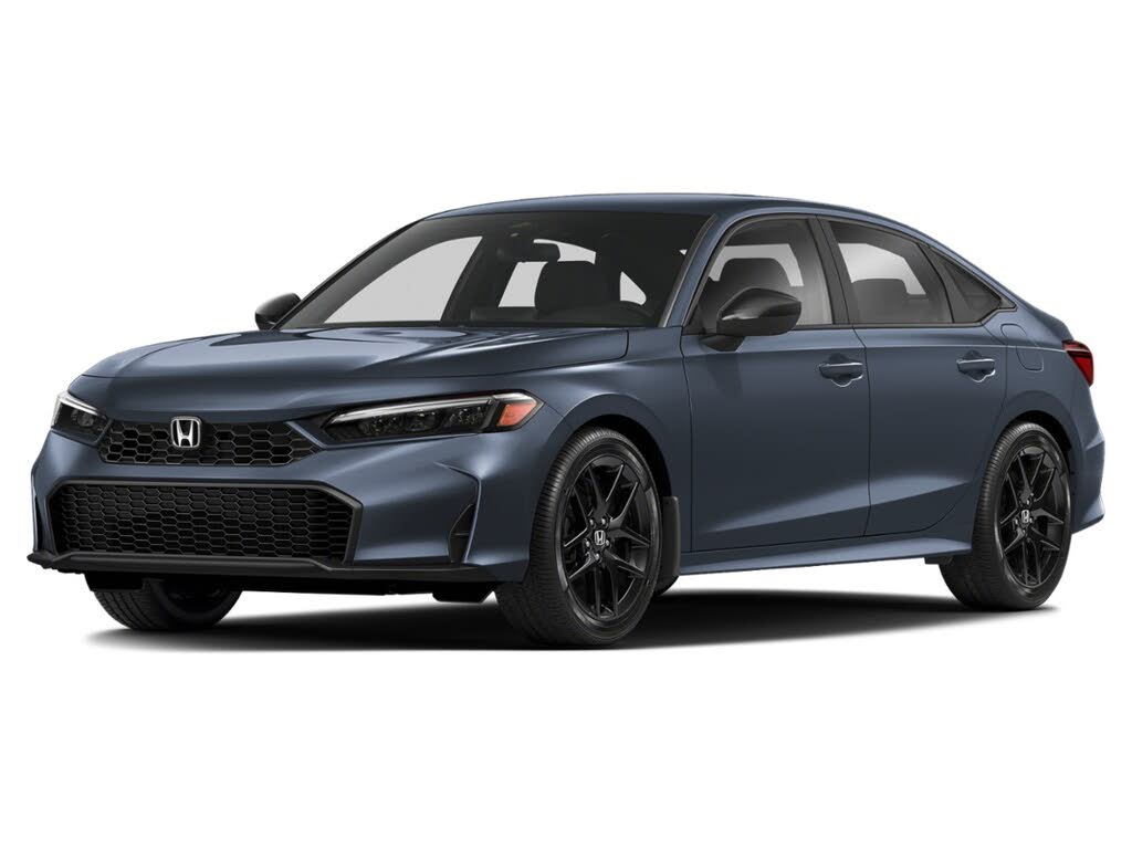 2026 Honda Civic Sport FWD