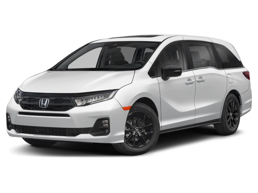 2026 Honda Odyssey Sport FWD