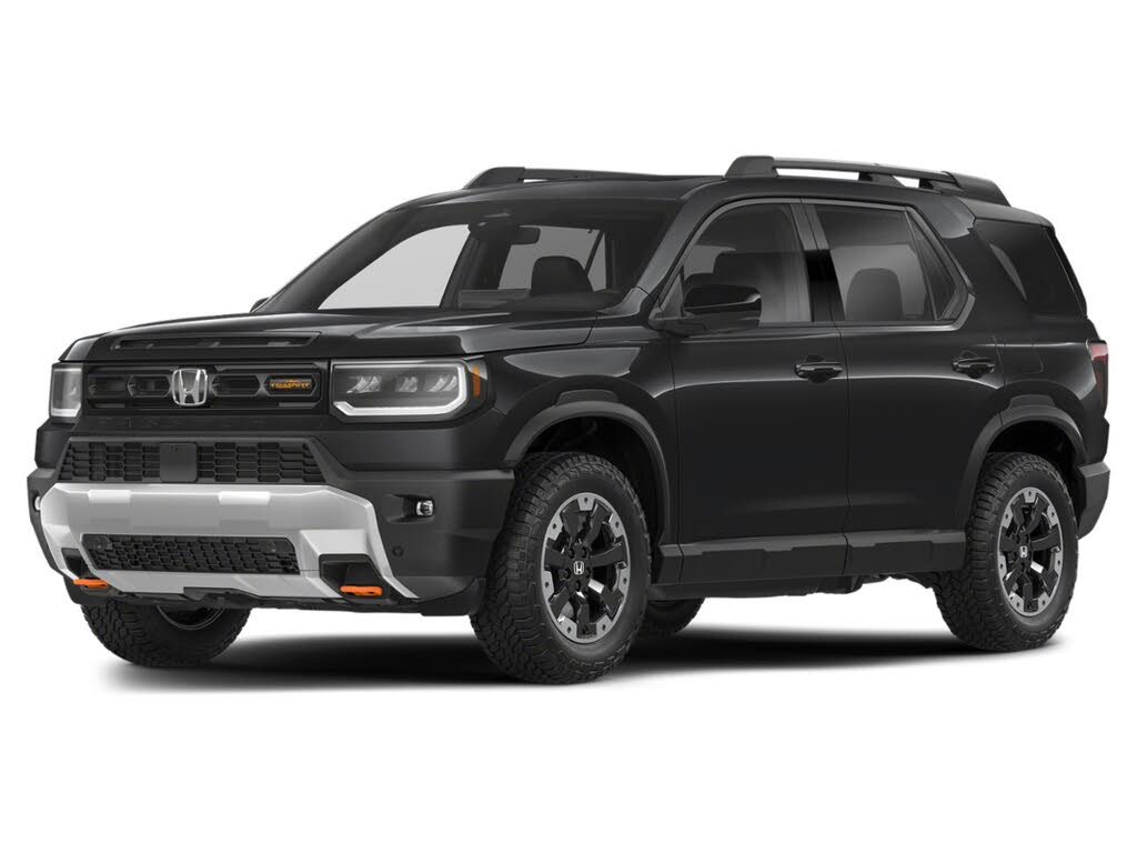 2026 Honda Passport