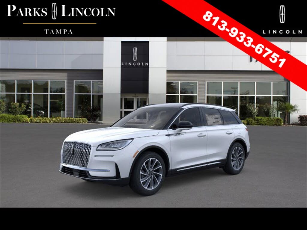 2026 Lincoln Corsair Premiere FWD