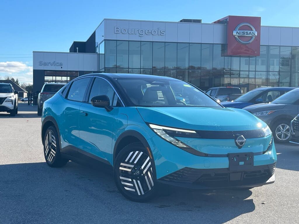 2026 Nissan LEAF SV+ FWD