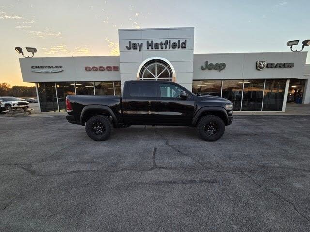 2026 RAM 1500 RHO Crew Cab AWD