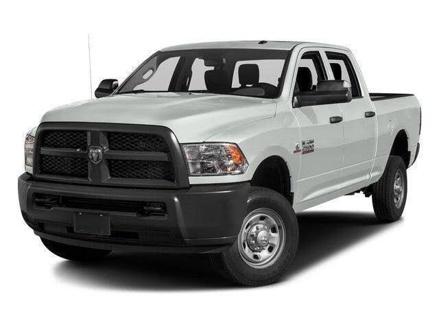 2016 RAM 2500 Tradesman Crew Cab 4WD