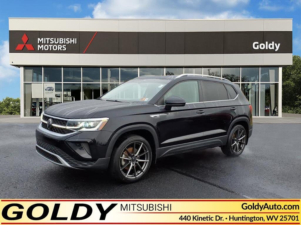 2023 Volkswagen Taos SEL 4Motion