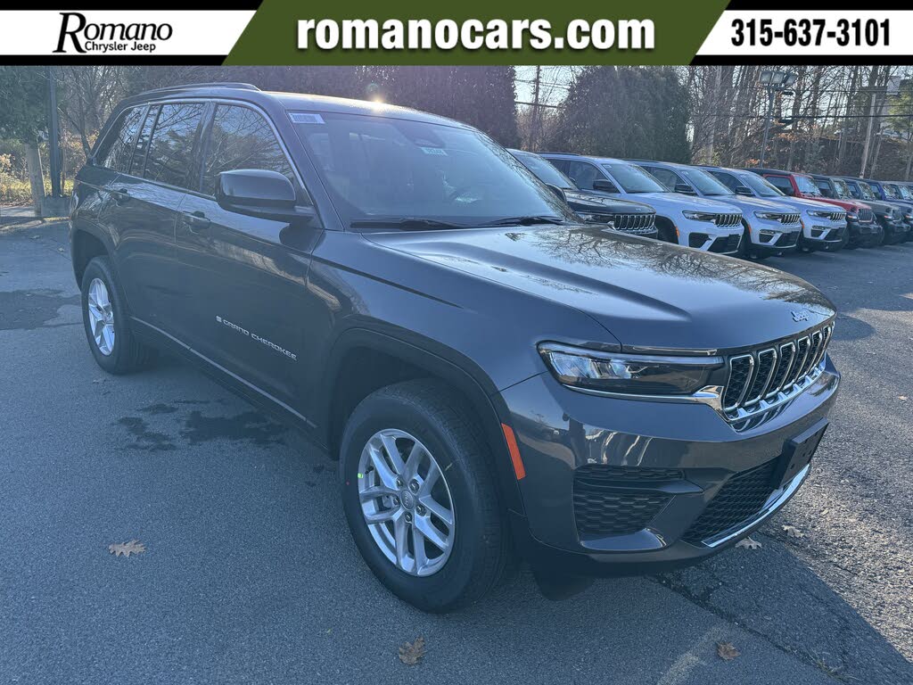 2025 Jeep Grand Cherokee Laredo X 4WD