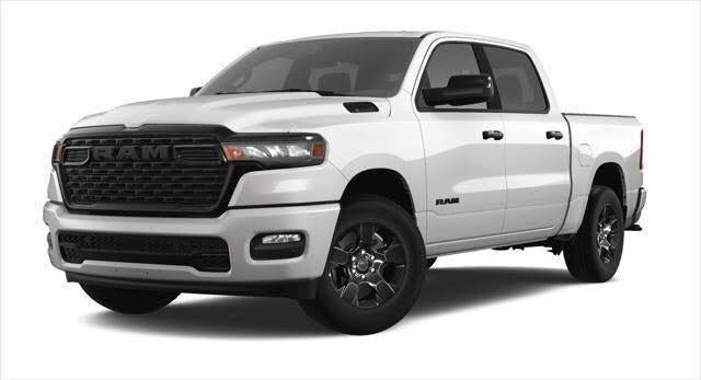2025 RAM 1500 Tradesman Crew Cab 4WD