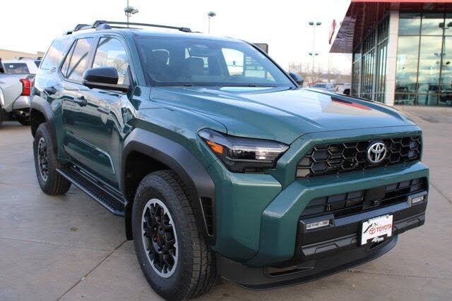 2025 Toyota 4Runner TRD Off-Road Premium 4WD