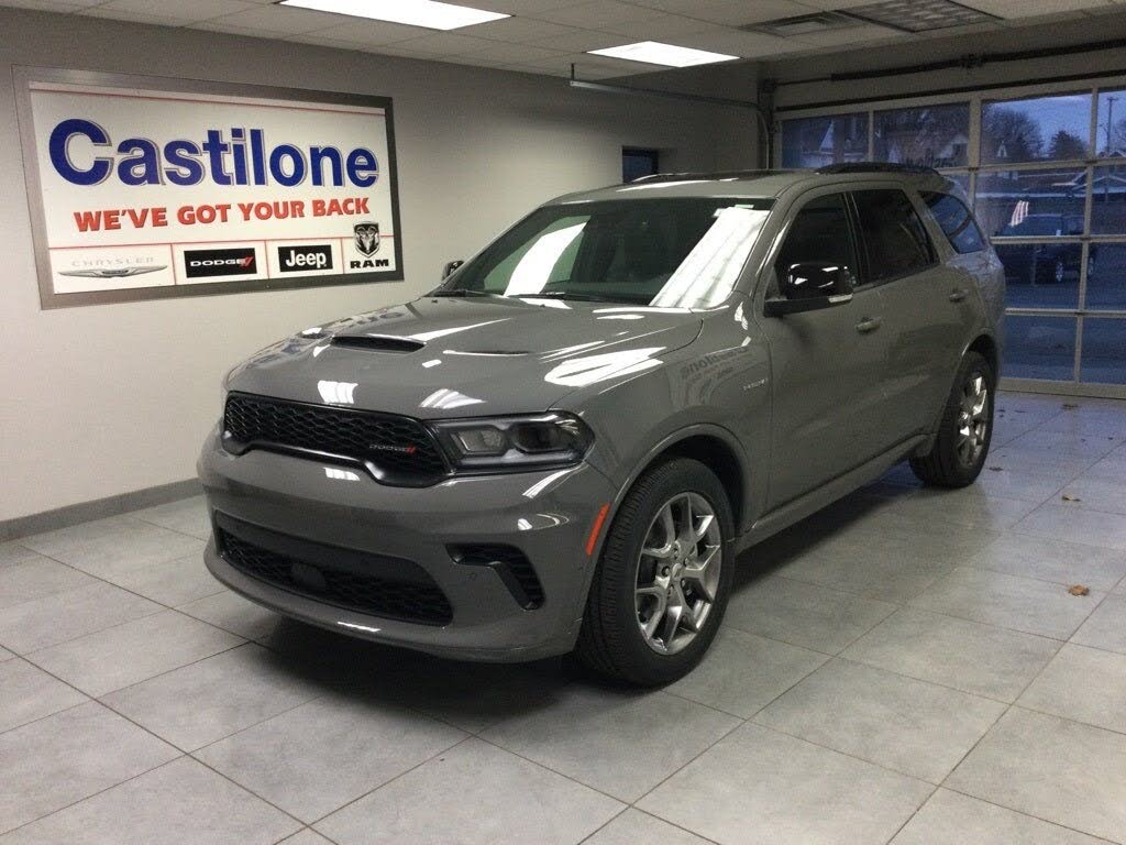 2026 Dodge Durango GT HEMI Plus AWD