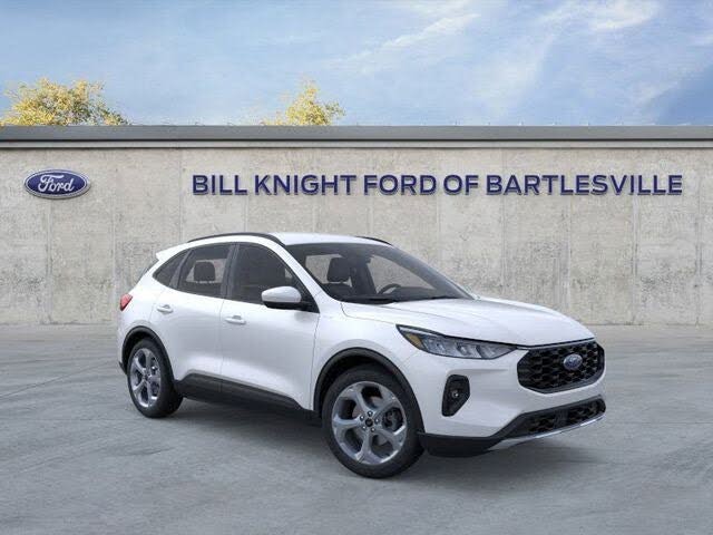 2026 Ford Escape Hybrid ST-Line Select AWD