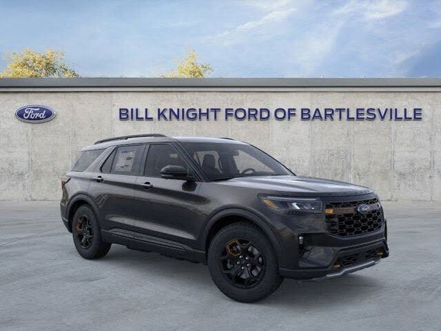 2026 Ford Explorer Tremor AWD