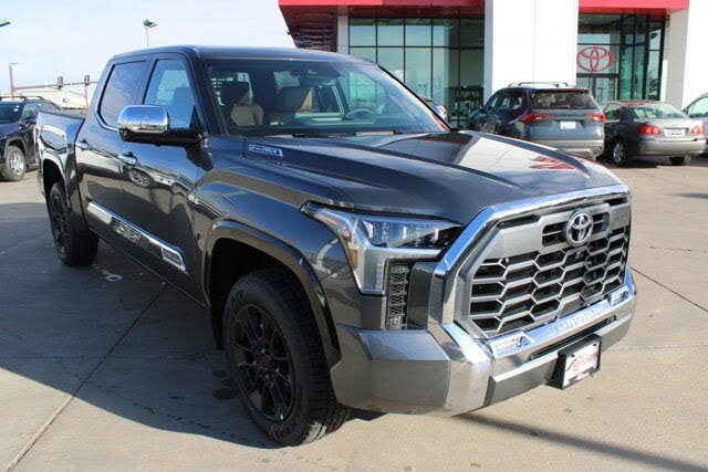 2026 Toyota Tundra Hybrid 1794 Edition HV CrewMax Cab 4WD