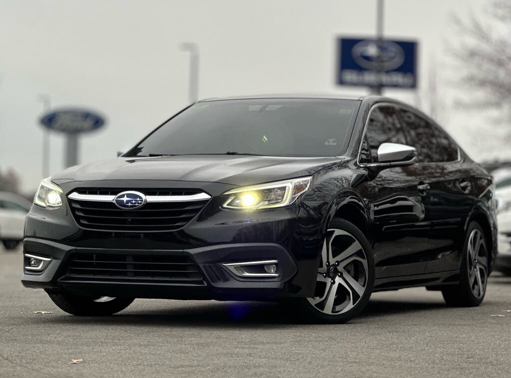 2021 Subaru Legacy Touring XT AWD