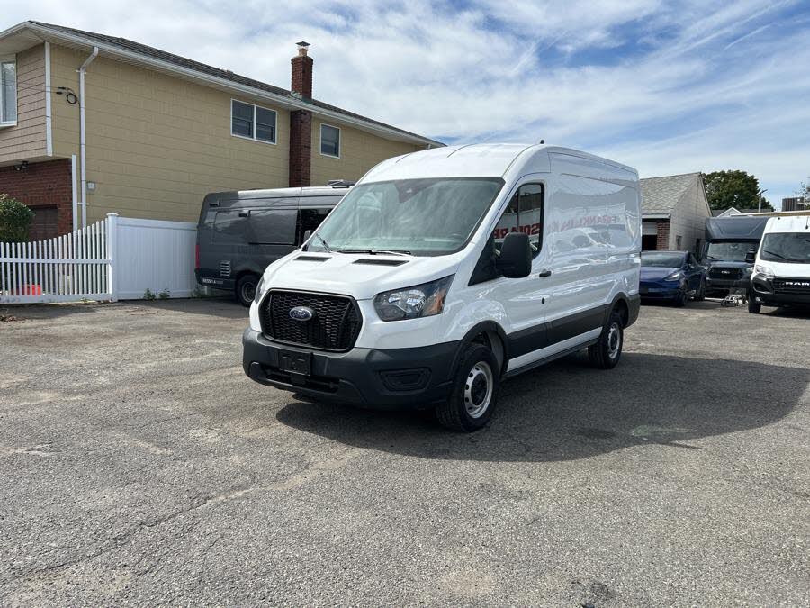 2022 Ford Transit Cargo 250 Medium Roof LB RWD
