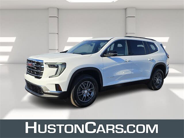 2025 GMC Acadia Elevation FWD