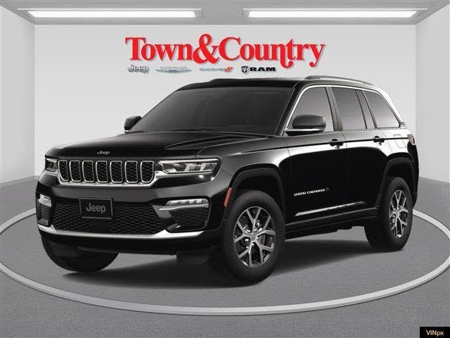 2025 Jeep Grand Cherokee Limited 4WD