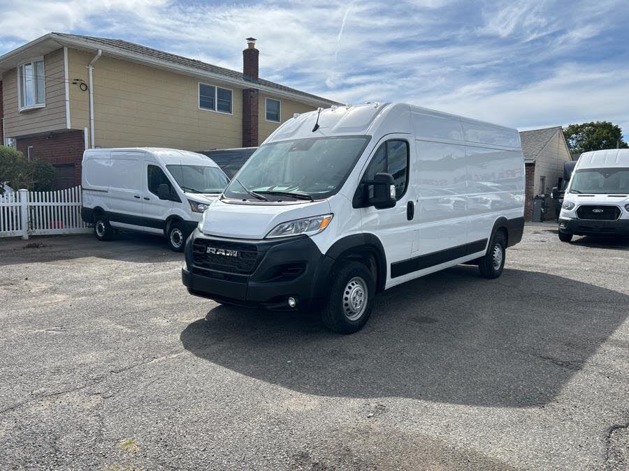 2025 RAM ProMaster 3500 Tradesman159 High Roof Extended Cargo Van FWD